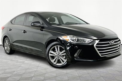 Used 2018 Hyundai Elantra Value Edition