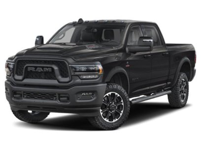 Certified 2024 RAM 2500 Power Wagon w/ Towing Technology Group