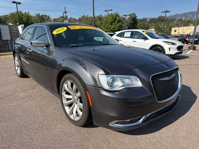 Used 2020 Chrysler 300 Limited