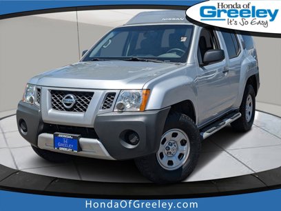 Used 2015 Nissan Xterra X