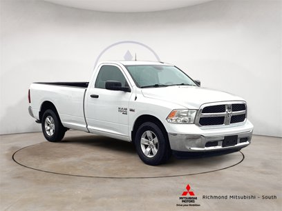 Used 2021 RAM 1500 Tradesman w/ Popular Equipment Group