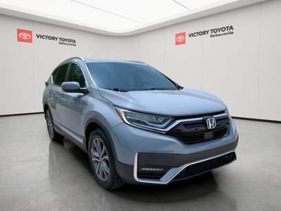 Used 2022 Honda CR-V Touring