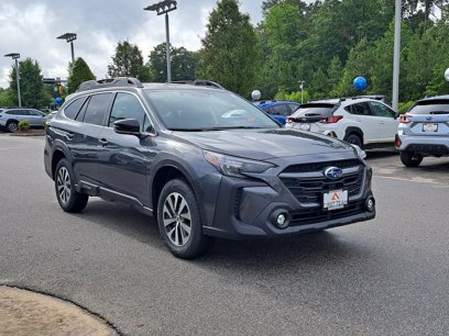 New 2025 Subaru Outback Premium