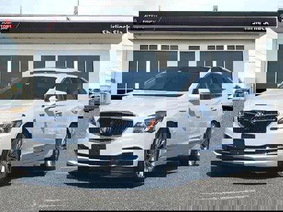 Used 2017 Buick LaCrosse Essence w/ Dynamic Driver Package
