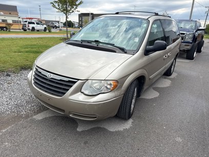 Used 2006 Chrysler Town & Country Touring