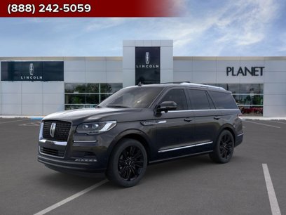 New 2024 Lincoln Navigator Reserve