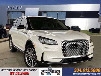 Used 2023 Lincoln Corsair FWD w/ Equipment Group 101A