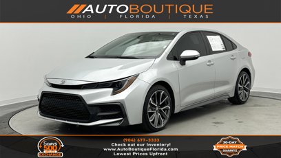 Used 2022 Toyota Corolla SE