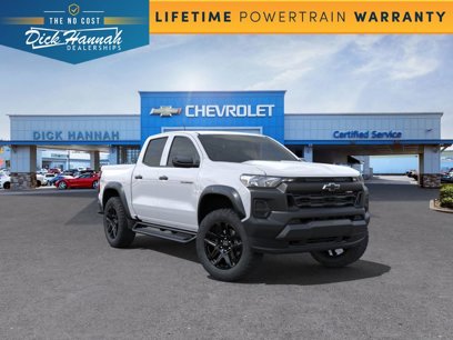 New 2025 Chevrolet Colorado Trail Boss