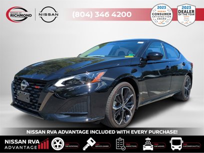 Used 2023 Nissan Altima 2.5 SR w/ SR Premium Package