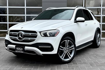 Used 2020 Mercedes-Benz GLE 450 4MATIC