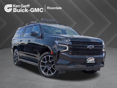 Used 2024 Chevrolet Suburban RST w/ Luxury Package