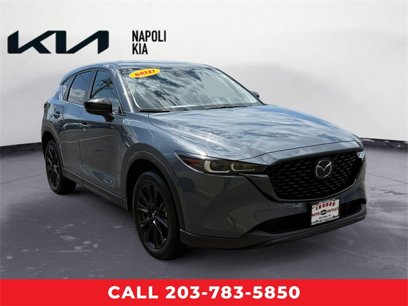 Used 2023 MAZDA CX-5 Carbon Edition