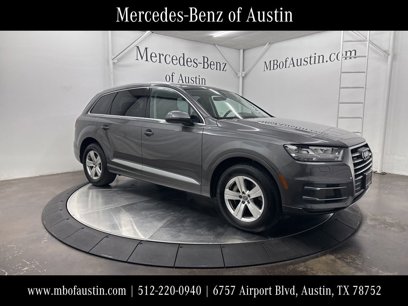 Used 2019 Audi Q7 2.0T Premium Plus w/ Premium Plus Package
