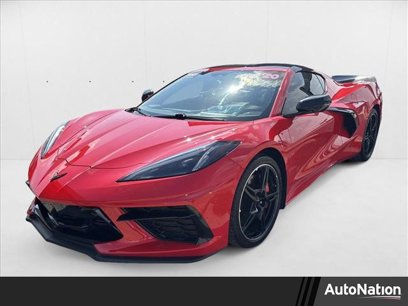 Used 2020 Chevrolet Corvette Stingray Premium Cpe w/ 3LT Preferred Equipment Group