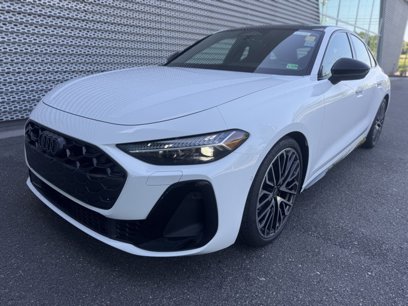 New 2025 Audi S5 Premium Plus