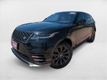 Used 2018 Land Rover Range Rover Velar R-Dynamic SE