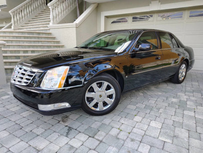 Used 2006 Cadillac DTS Luxury I