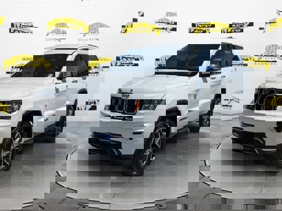 Used 2018 Jeep Grand Cherokee Limited