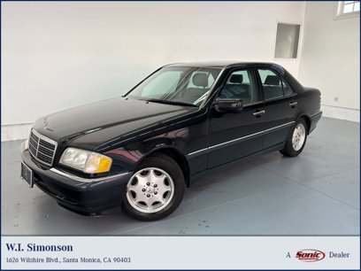 Used 2000 Mercedes-Benz C 230