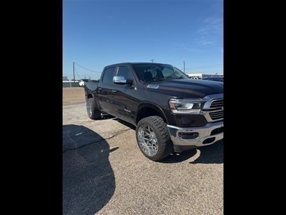 Used 2019 RAM 1500 Laramie