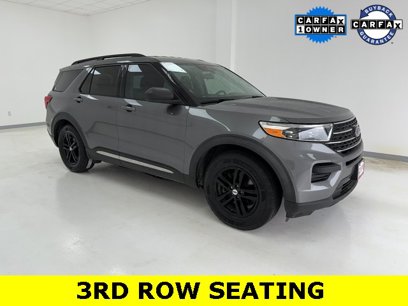 Used 2021 Ford Explorer XLT