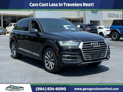Used 2018 Audi Q7 2.0T Premium Plus w/ Premium Plus Package