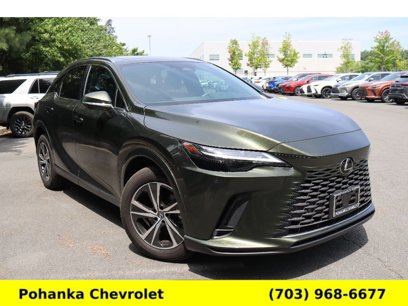 Used 2023 Lexus RX 350 Premium Plus