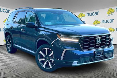 New 2025 Honda Pilot Touring