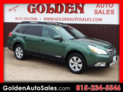 Used 2011 Subaru Outback 2.5i Limited