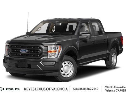 Used 2023 Ford F150 XLT w/ Equipment Group 302A High