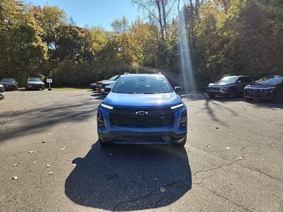 New 2025 Chevrolet Equinox RS w/ Safety and Technology Package