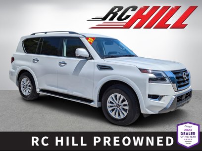 Used 2023 Nissan Armada SV