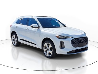New 2025 Audi Q5 Premium Plus