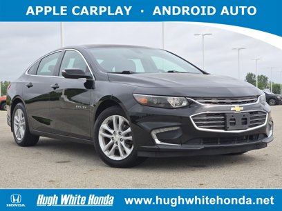 Used 2016 Chevrolet Malibu LT