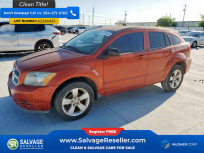 Used 2010 Dodge Caliber SXT