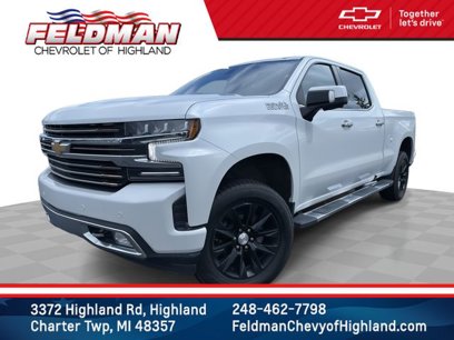 Used 2022 Chevrolet Silverado 1500 High Country