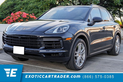 Used 2019 Porsche Cayenne S