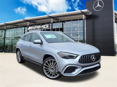 Used 2024 Mercedes-Benz GLA 35 AMG 4MATIC