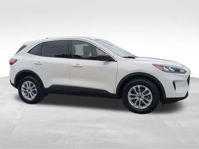 Certified 2022 Ford Escape SE