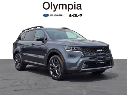 Used 2022 Kia Sorento X-Line EX