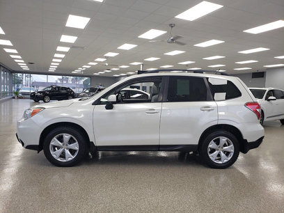 Used 2015 Subaru Forester 2.5i Premium w/ All-Weather Package