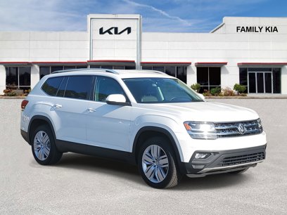 Used 2019 Volkswagen Atlas SE