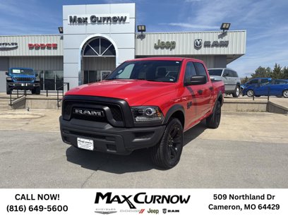 Used 2024 RAM 1500 Classic Warlock