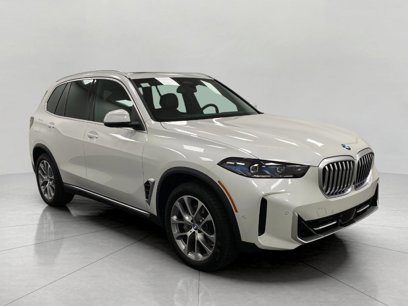Certified 2025 BMW X5 xDrive40i w/ Climate Comfort Package