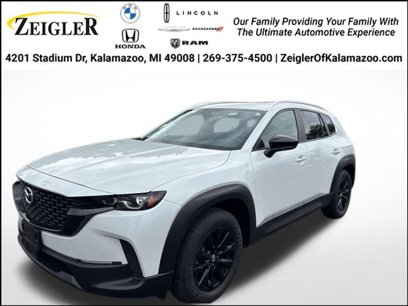 Used 2023 MAZDA CX-50 2.5 S w/ Preferred Plus Pkg
