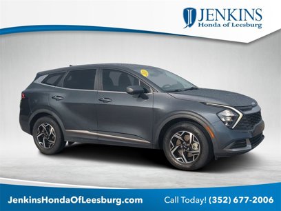 Used 2023 Kia Sportage LX