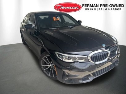 Certified 2022 BMW 330i Sedan w/ Convenience Package