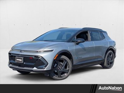 New 2025 Chevrolet Equinox EV RS