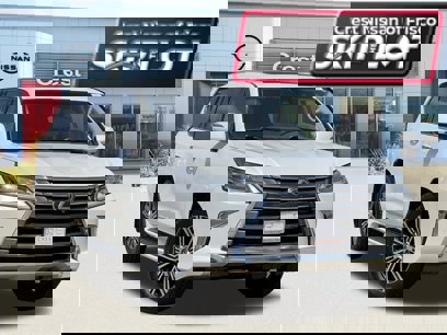 Used 2018 Lexus LX 570 4WD